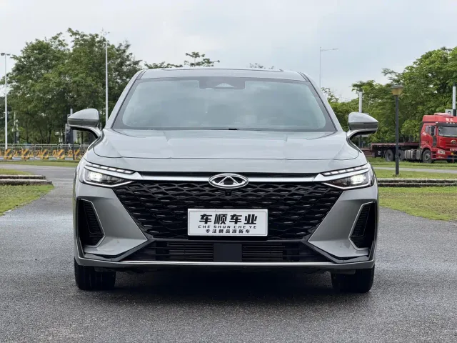 Chery Arrizo 8 — Фото автомобиля 2
