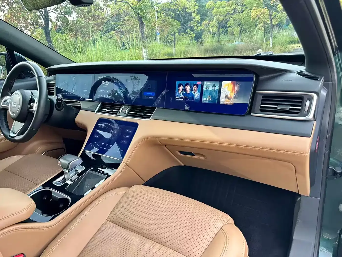 Li Auto Li ONE 2021 Extended Range 6-Seater — Фото автомобиля 25
