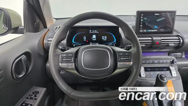 Hyundai Casper Casper Turbo Inspiration — Фото автомобиля 14