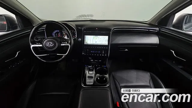 Hyundai Tucson — Фото автомобиля 7