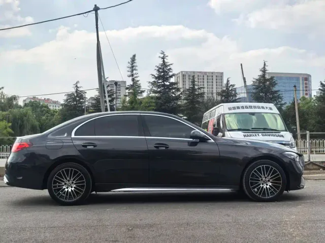 Mercedes-Benz C-Class — Фото автомобиля 10