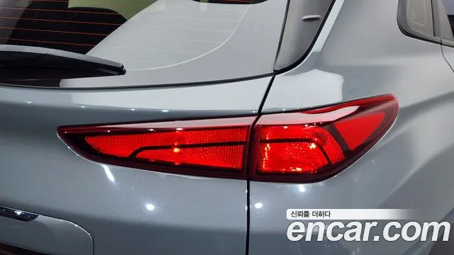 Hyundai Kona Новый Kona Гибрид Modern — Фото автомобиля 20