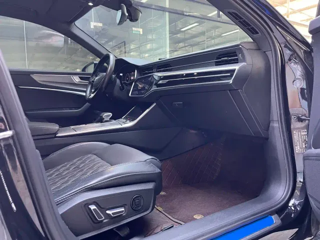 Audi A6L — Фото автомобиля 6