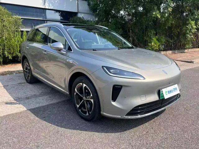 Shangjie SUV — Фото автомобиля 4