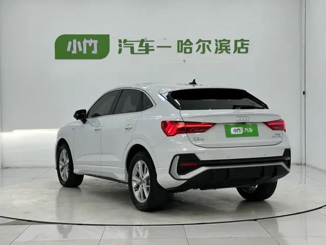 Audi Q3 Sportback — Фото автомобиля 4