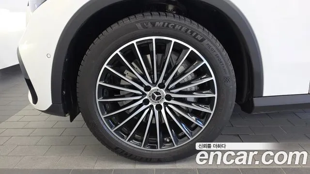 Mercedes-Benz GLC-Class X254 — Фото автомобиля 5