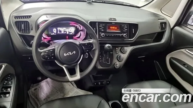Kia RAY Новый Kia Ray Фургон — Фото автомобиля 7