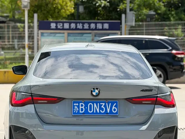 BMW 4 Series — Фото автомобиля 5