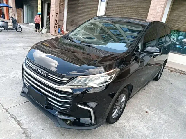 Фотография автомобиля — Maxus G50