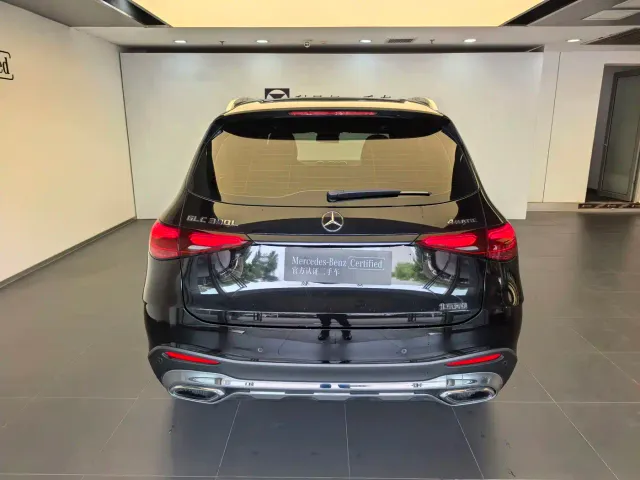 Mercedes-Benz GLC-Class — Фото автомобиля 13