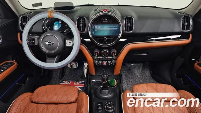 MINI Countryman — Фото автомобиля 10
