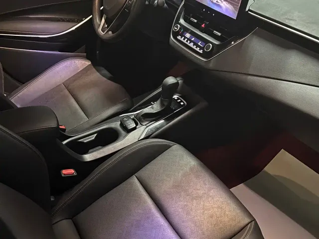 Toyota Levin — Фото автомобиля 4