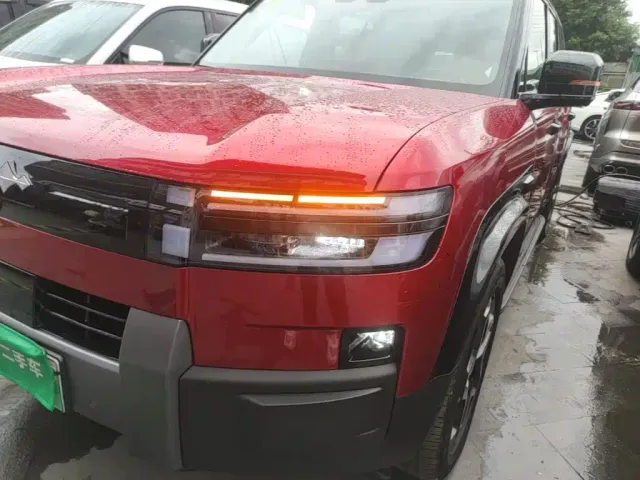 BYD FangChengBao Titanium 7 — Фото автомобиля 23