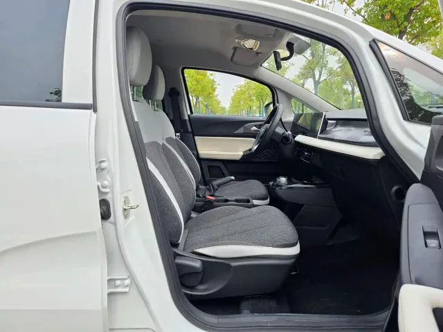 Geely Geometry E Firefly — Фото автомобиля 12