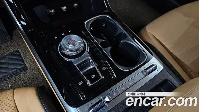 Kia Canival Carnival 4 поколение 9 мест Noblesse — Фото автомобиля 6