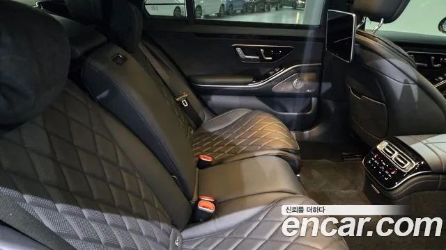 Mercedes-Benz S-Class W223 — Фото автомобиля 20