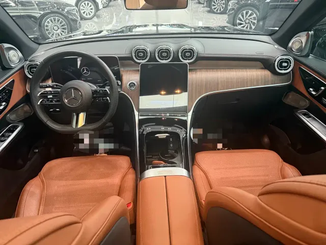Mercedes-Benz GLC-Class — Фото автомобиля 5