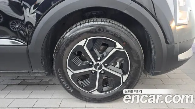 Kia Niro The All New — Фото автомобиля 6