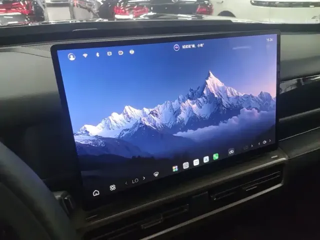 Chery Fulwin X3L — Фото автомобиля 12