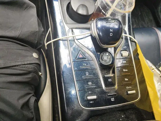 BYD Qin PLUS — Фото автомобиля 6