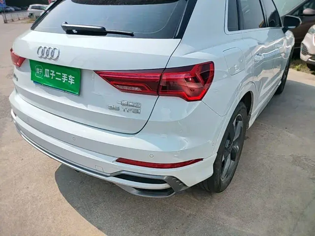 Audi Q3 — Фото автомобиля 7