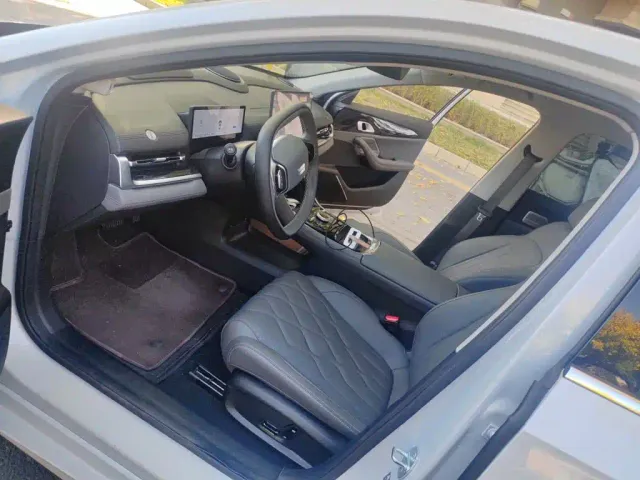 Geely Galaxy A7 — Фото автомобиля 11
