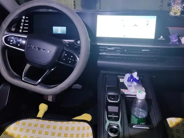 Chery Arrizo 8 — Фото автомобиля 12