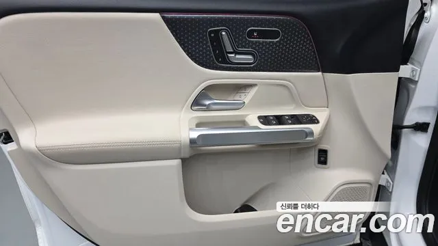 Mercedes-Benz GLB-Class X247 — Фото автомобиля 13