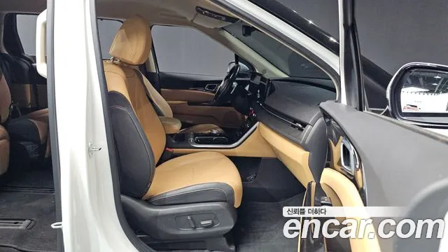 Kia Canival Carnival 4 поколение Дизель 7 мест Noblesse — Фото автомобиля 11
