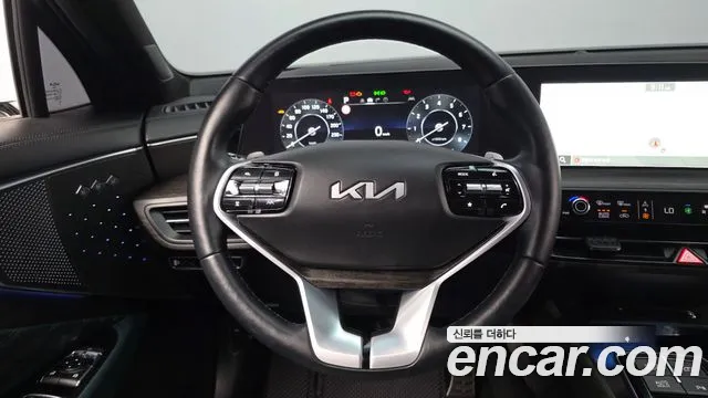 Kia K8 2.5 Бензин 2WD — Фото автомобиля 13