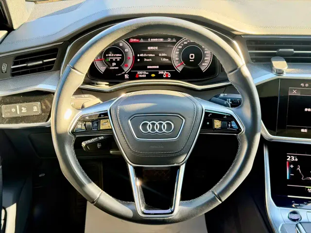 Audi A6L — Фото автомобиля 6