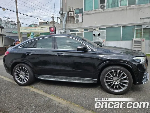 Mercedes-Benz GLE-Class GLE-класс W167 GLE400d 4MATIC Купе — Фото автомобиля 9