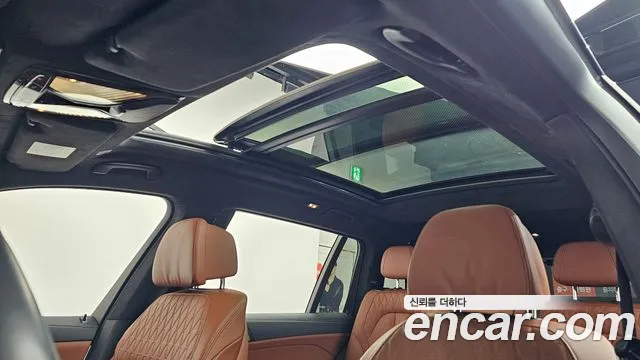 BMW X7 xDrive 40d M Sport 7 мест — Фото автомобиля 19