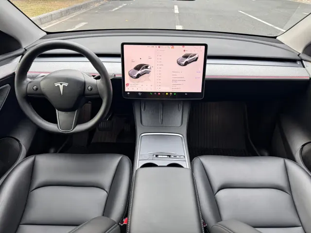 Tesla Model Y — Фото автомобиля 5