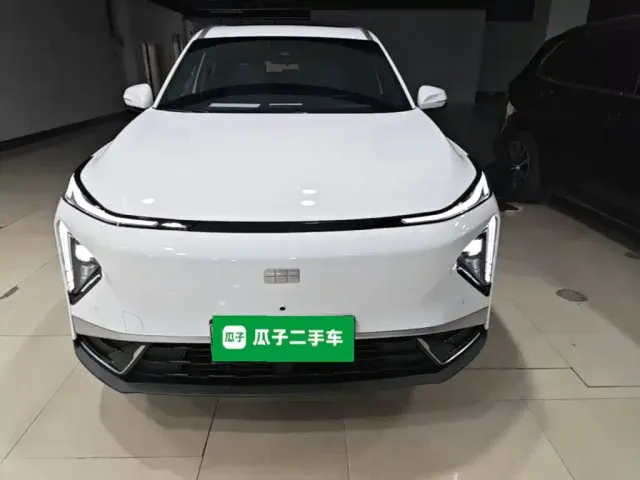 Geely Galaxy L7 — Фото автомобиля 2