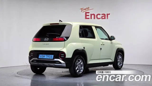 Hyundai Casper Casper Electric — Фото автомобиля 2
