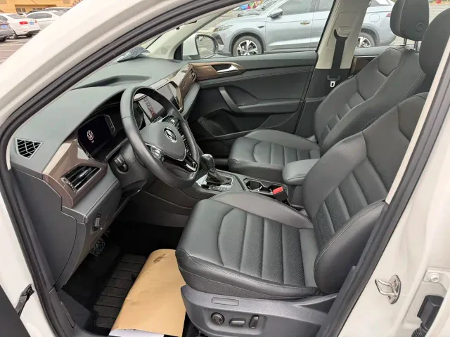 Volkswagen Tharu 2021 280TSI 2WD Luxury Plus — Фото автомобиля 7