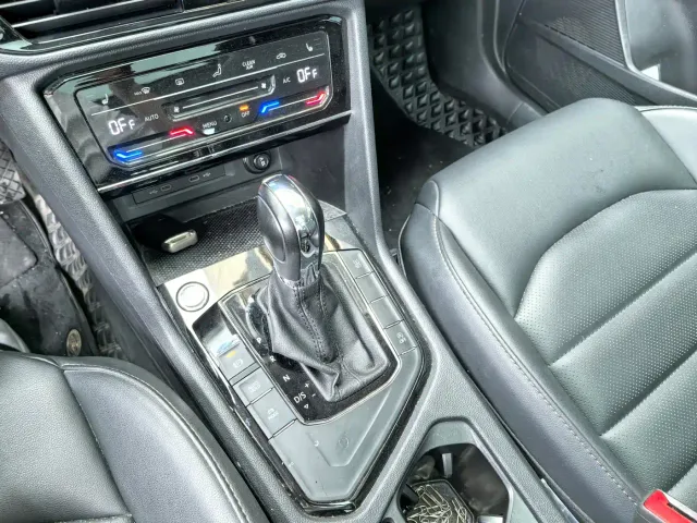 Volkswagen Tharu — Фото автомобиля 12