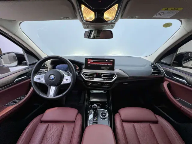 BMW X3 — Фото автомобиля 8