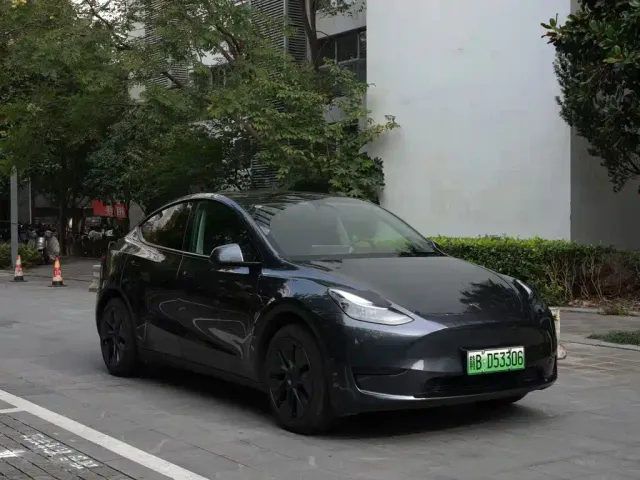Tesla Model Y — Фото автомобиля 3