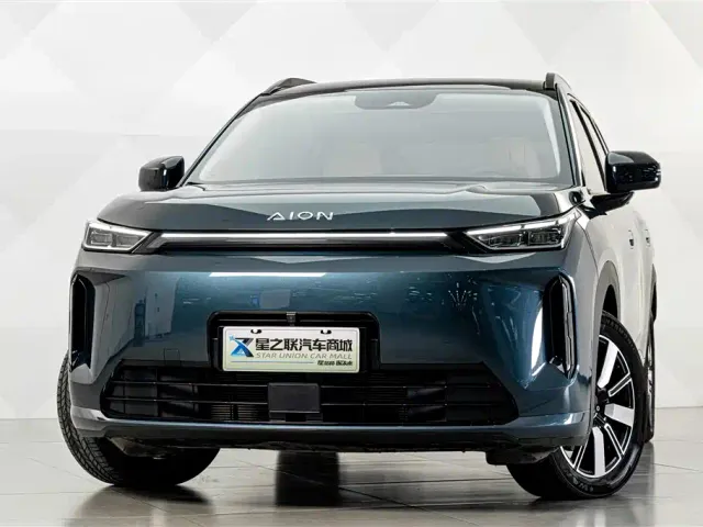 GAC Aion i60 — Фото автомобиля 3
