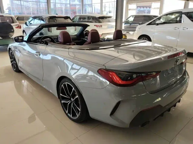 BMW 4 Series — Фото автомобиля 4