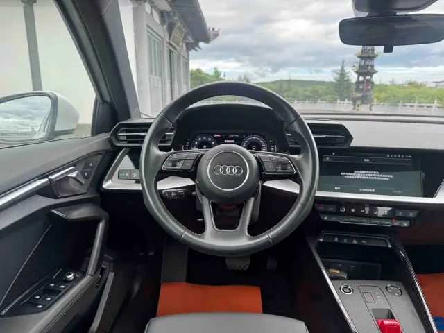 Audi A3 — Фото автомобиля 16