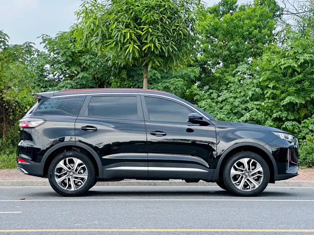 Chery Tiggo 7 PLUS — Фото автомобиля 2