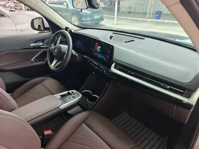 BMW X1 — Фото автомобиля 8