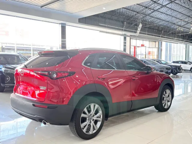 Mazda CX-30 — Фото автомобиля 17