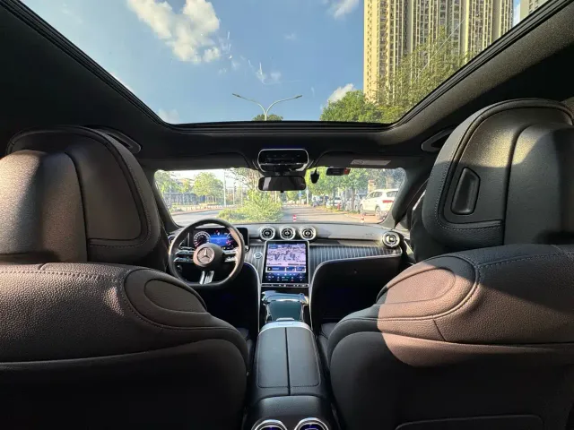 Mercedes-Benz C-Class — Фото автомобиля 7