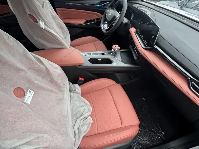 Changan X5 Plus — Фото автомобиля 6