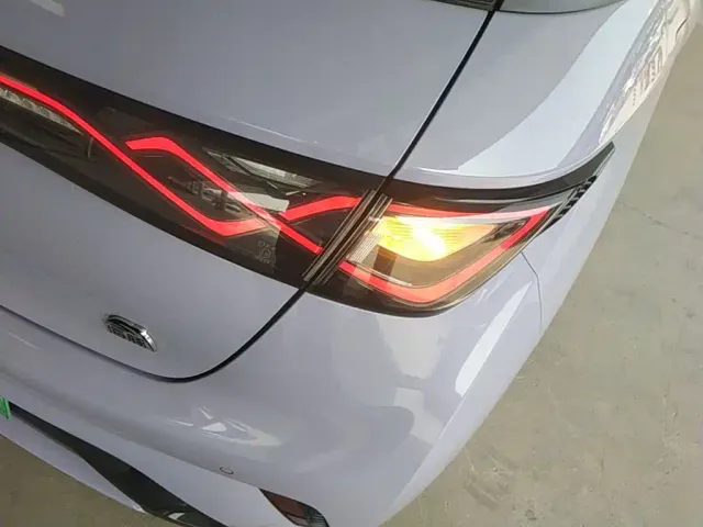 BYD Dolphin — Фото автомобиля 7