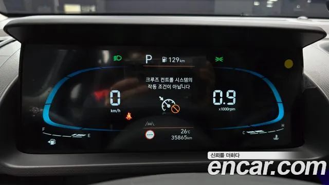 Hyundai Casper — Фото автомобиля 8